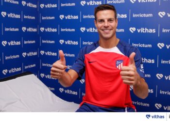 Mengabdi 11 Tahun, Cesar Azpilicueta Tinggalkan Chelsea