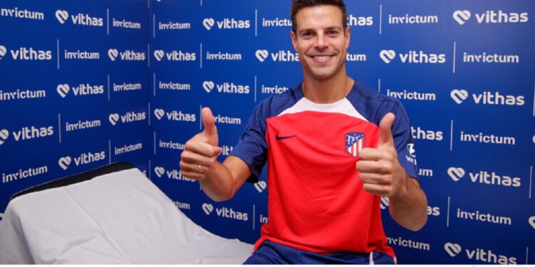 Mengabdi 11 Tahun, Cesar Azpilicueta Tinggalkan Chelsea