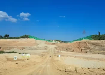 Terowongan Bawah Laut Akan Dibuat di IKN