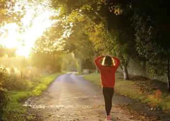 Manfaat Luar Biasa dari Jalan Kaki