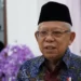 Ma’ruf Amin Minta Uji Emisi Kendaraan Masif untuk Kurangi Polusi