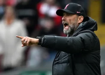 Liverpool Tantang Manchester United dalam Bursa Transfer