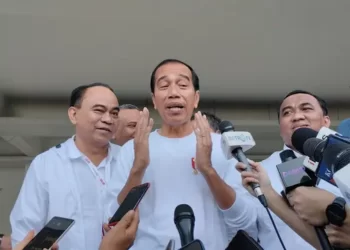 Jokowi Sebut Pemindahan Ibu Kota ke IKN Atasi Masalah Polusi Udara Jakarta