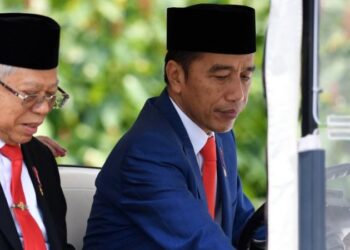 Survei IPI: 81 Persen Responden Puas dengan Kinerja Jokowi
