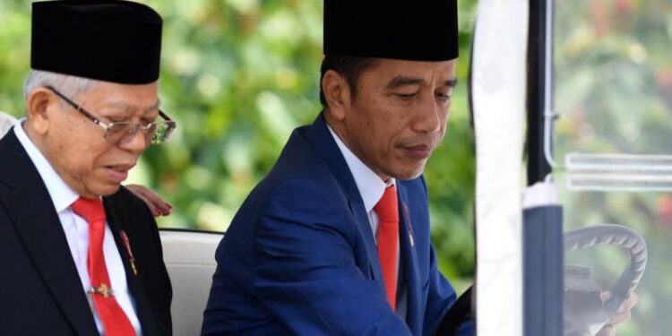 Survei IPI: 81 Persen Responden Puas dengan Kinerja Jokowi