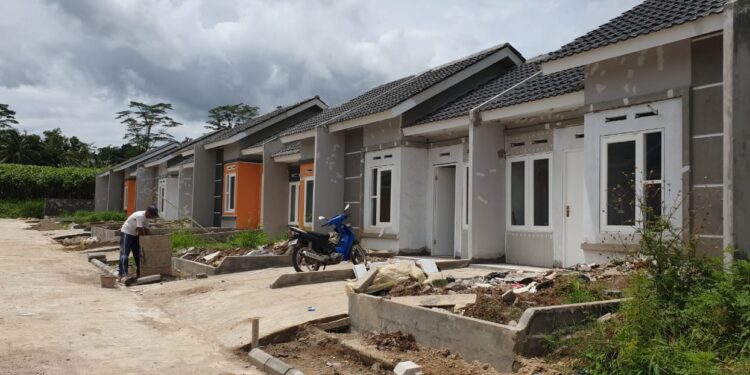 Per Agustus 2023, Kementerian PUPR Catat Program Sejuta Rumah Tembus 634.132 Unit