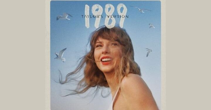 Taylor Swift Luncurkan Album Terbaru