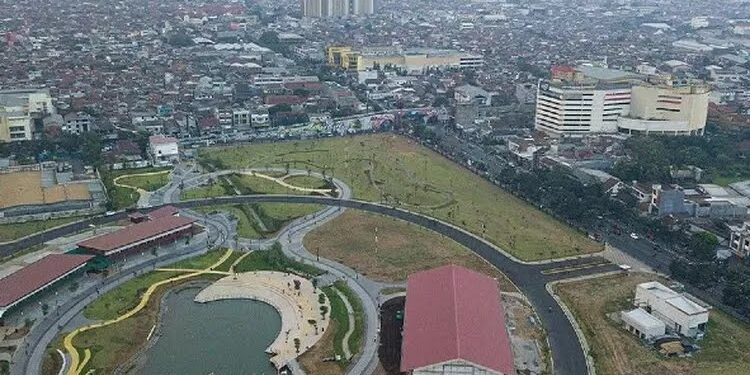 Tantangan Pencemaran Udara Kota Bandung