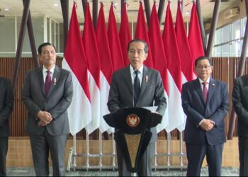 Langkah Jokowi Hadiri KTT BRICS Tuai Perhatian Internasional