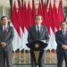 Langkah Jokowi Hadiri KTT BRICS Tuai Perhatian Internasional