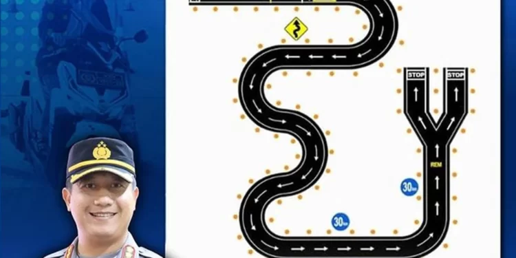 Banyak Disorot, Lintasan Ujian Praktik SIM Akhirnya Diubah