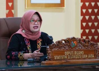 Inflasi Nasional Tahunan Bulan Juli 2023 Sebesar 3,08 Persen, Begini Penjelasannya