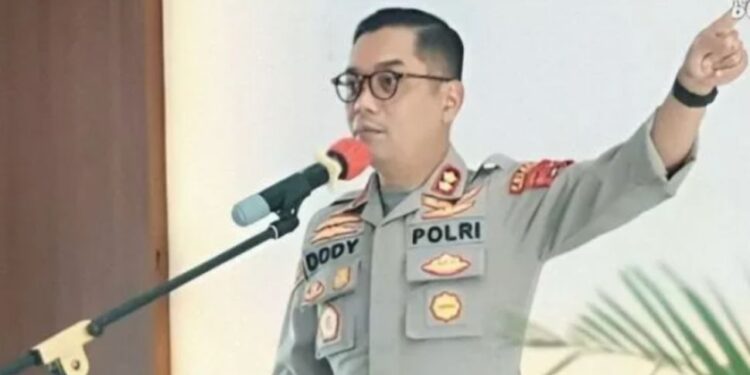 Doddy Prawiranegara Dipecat Tidak Hormat dari Kepolisian