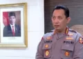 Kapolri Ungkap Kenaikan Gaji Sebagai Bukti Perekonomian di Indonesia Meningkat