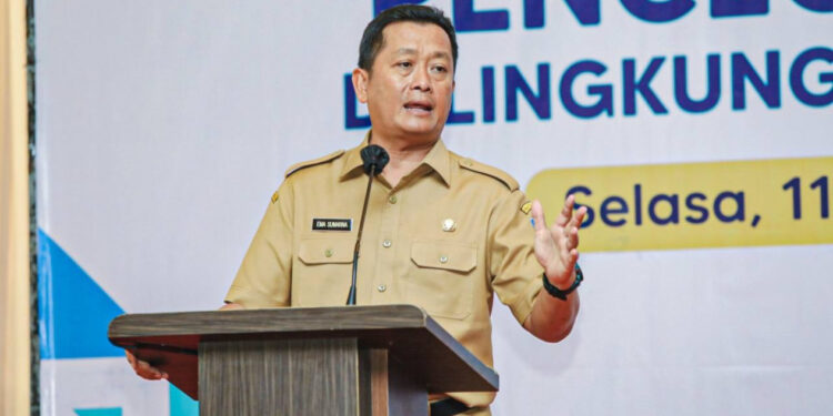 Kota Bandung Capai 100 Persen Bebas BAB Sembarangan, Begini Penjelasannya