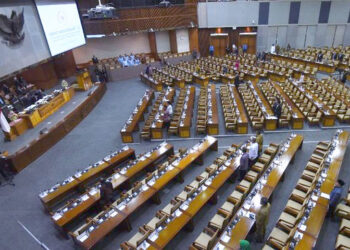Daftar 42 RUU Masuk Prolegnas Prioritas 2023 Disetujui DPR