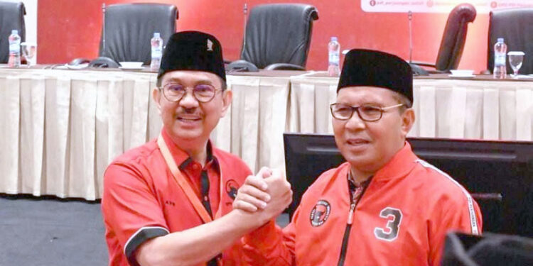 PDIP Resmi Terima Danny Pomanto, Wali Kota Makassar