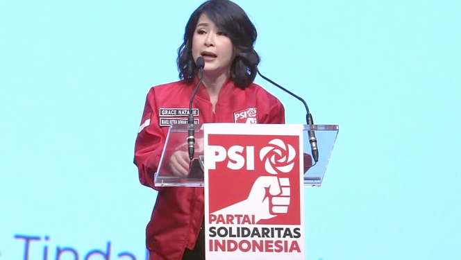 Gerindra: Grace PSI Singgung Penyesalan Prabowo