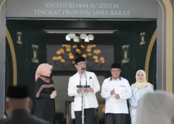 Masa Jabatan Ridwan Kamil dan Uu Ruzhanul di Jabar Tuntas 5 September 2023
