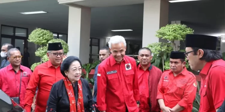 Megawati Kumpulkan Seluruh Pimpinan Pengurus PDIP Pusat dan Daerah, Ada Apa Ya?