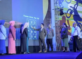 Pemprov Jabar Luncurkan Aplikasi Sadarka Jabar, Ini Fungsinya