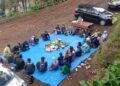 Perhutani KPH Bandung Utara Bersama LMDH Gelar Tradisi Ruatan Bumi Di Lembang