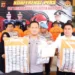 Polresta Bandung Amankan 53.500 Butir Narkoba dalam Sepekan