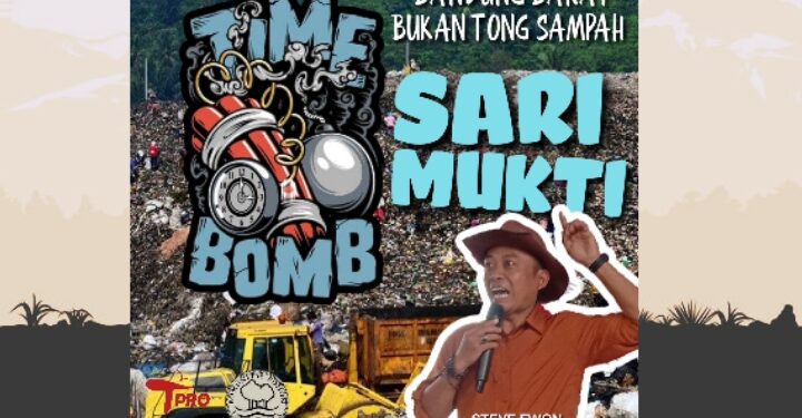 Pegiat lingkungan hidup, Steve Ewon