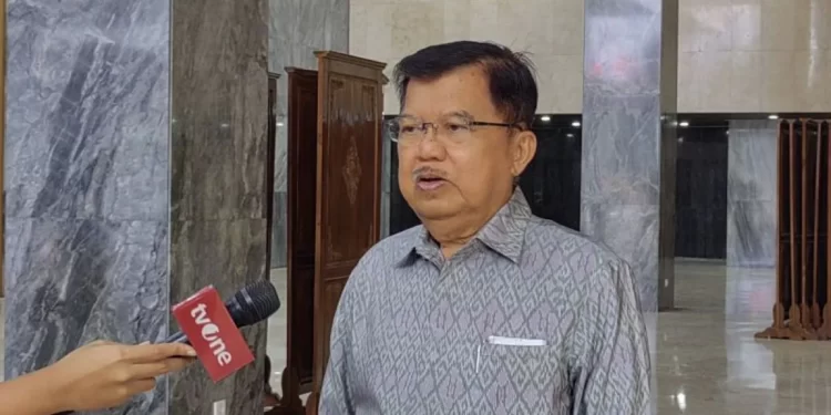 Waw, Ongkos Buat Jadi Ketum Golkar Mencapai Rp 500-600 Miliar, Begini Kata JK