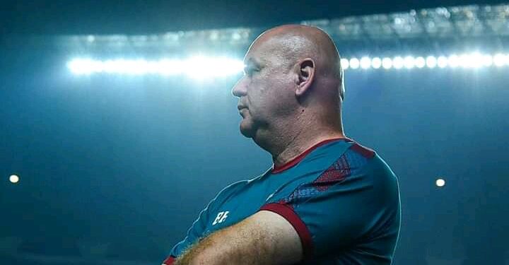 Pelatih baru Persib Bandung asal Kroasia Bojan Hodak