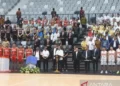 Jokowi Resmikan Indonesia Arena di Gelora Bung Karno Jakarta