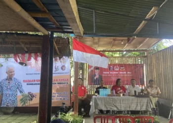 Relawan Ganjar Bali Tetap Terbuka dengan Kader PSI