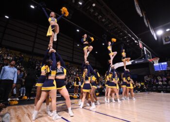 History of Cheerleading in the World of Sports