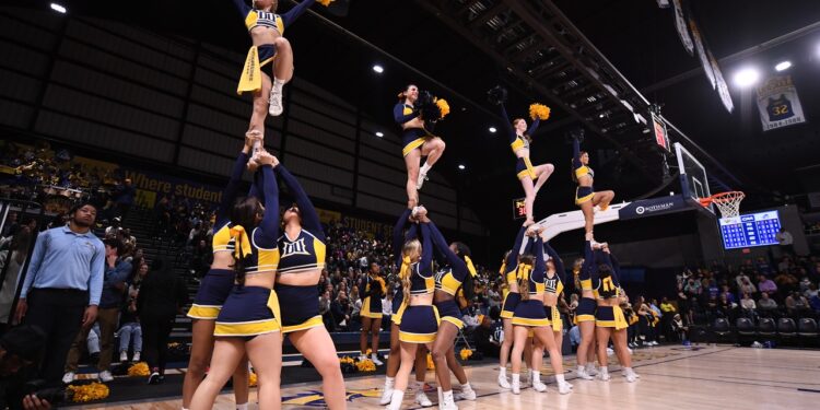 History of Cheerleading in the World of Sports