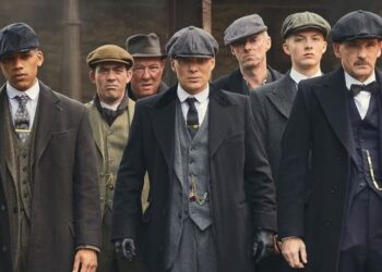 Serial Peaky Blinders yang Jadi Rujukan Para Motivator