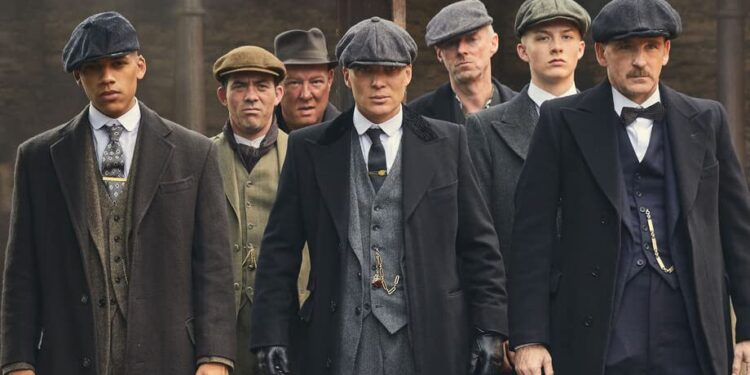 Serial Peaky Blinders yang Jadi Rujukan Para Motivator