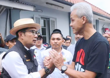 Penjabat Gubernur Jawa Barat dan Jawa Tengah Menunggu Keputusan Istana