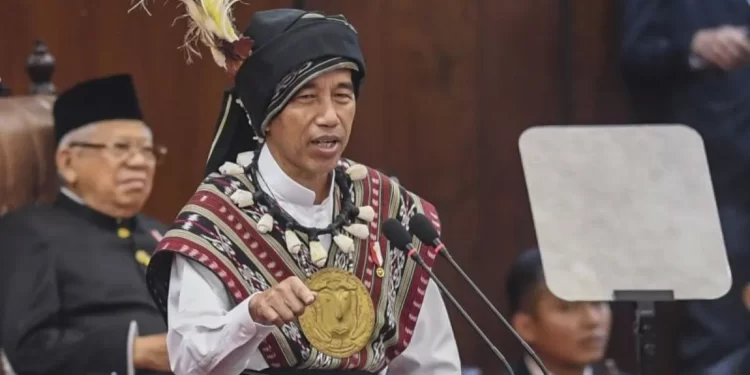 Tak Masalah Disebut Firaun hingga Tolol, Jokowi Mengaku Budaya Santun Sudah Hilang