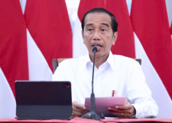 Jokowi Tutup Pabrik Pencemar Udara Jakarta