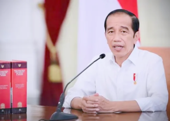 Jokowi Minta Kampus Buat Jurusan-jurusan Baru untuk Atasi Polusi dan Perubahan Iklim