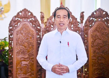 Presiden Jokowi Tegaskan Semua Sama di Mata Hukum
