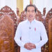 Presiden Jokowi Tegaskan Semua Sama di Mata Hukum