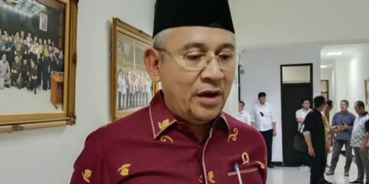 DPRD Jabar Usulkan 3 Nama Calon PJ Gubernur Jawa Barat, Ini Namanya