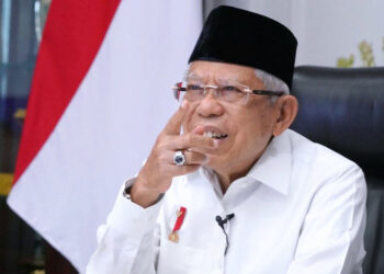 Wapres Ma'ruf Amin Kritik Ridwan Kamil Tak Bentuk KDEKS, Fokus Pencalonan Presiden-Wakil Presiden