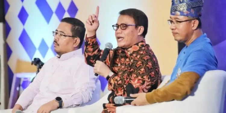 Waka MPR Ajak Semua Generasi Bangsa untuk Mensyukuri Nikmat Persatuan Bangsa, Ini Pesannya