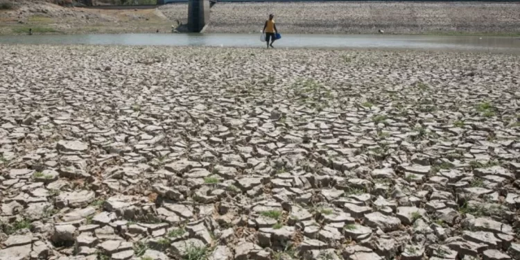 Seluruh Kelurahan di Cimahi akan Terdampak Kekeringan