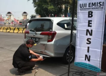 Tilang Uji Emisi Perlu Dilakukan dengan Rutin untuk Kurangi Polusi