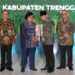 KLHK Ganjar Penghargaan untuk Bupati Trenggalek