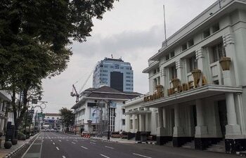 Kualitas Udara Kota Bandung yang Memprihatinkan