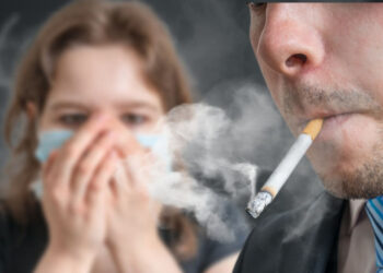 Asap Rokok dalam Ruangan Sama Bahayanya dengan Polusi Udara, Ini Faktanya